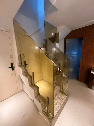 Guarda-Corpo de Escada