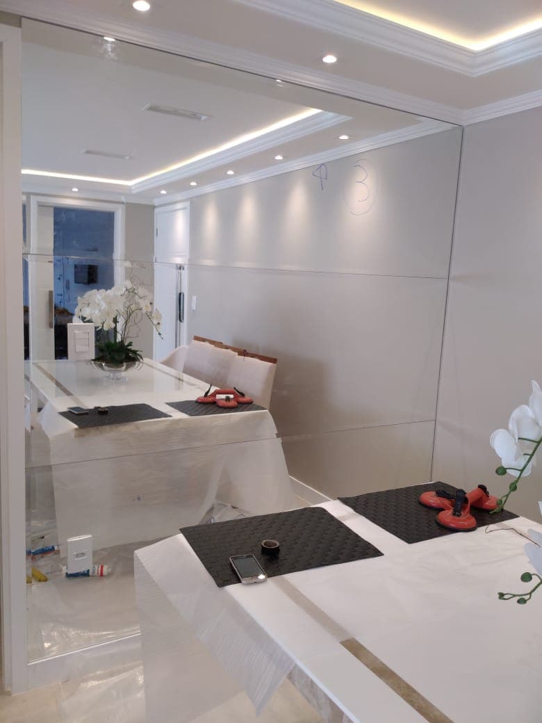 Espelhos Decorativos Sala de Jantar